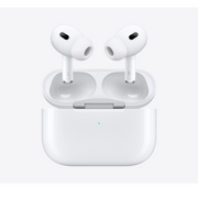 Airpods Pro 2 | Apple H2 headphone Chip | Apple U1 chip in MagSafe Charging Case (USB C) | IP54 Water Resistance | Siri Voice Assistant