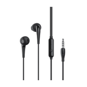 Oraimo E21P - Wired Earphone - Black