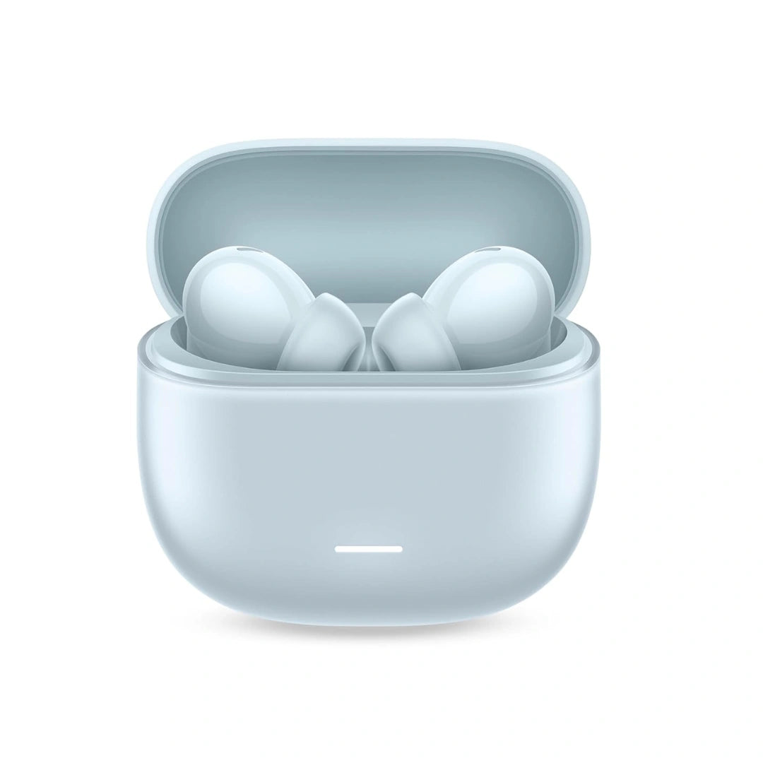 Redmi Buds 5C TWS | Bluetooth v5.3 | On-Device Touch Control | 12.4mm Dynamic Drivers | Active Noise Cancellation | 36hrs Playback | IP54 Water Resistance