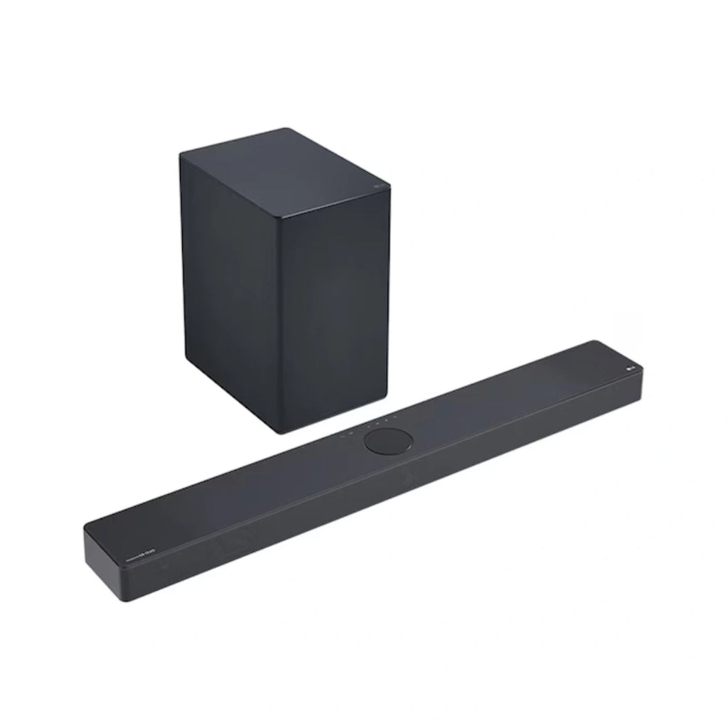 LG | 400W Soundbar Dolby Atmos | DTS:X AI Sound Pro |  Bluetooth Version - v5 | Wireless Rear Ready | USB | Works with Alexa | Spotify Connect | AirPlay 2 | Chromecast