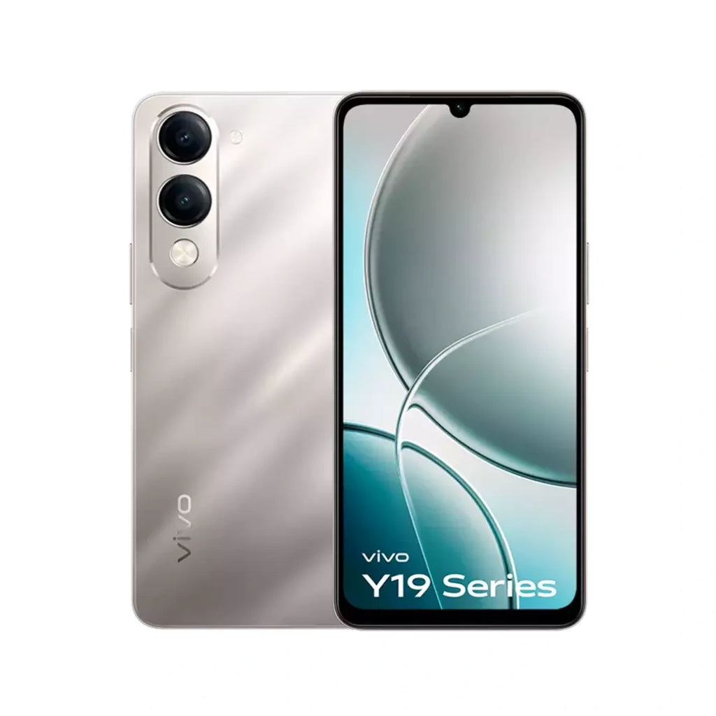 Vivo Y19 5G | 6.53 Inches Display | Funtouch OS | Mediatek MT6768 | 16MP Rear Camera | 5000 Mah Battery