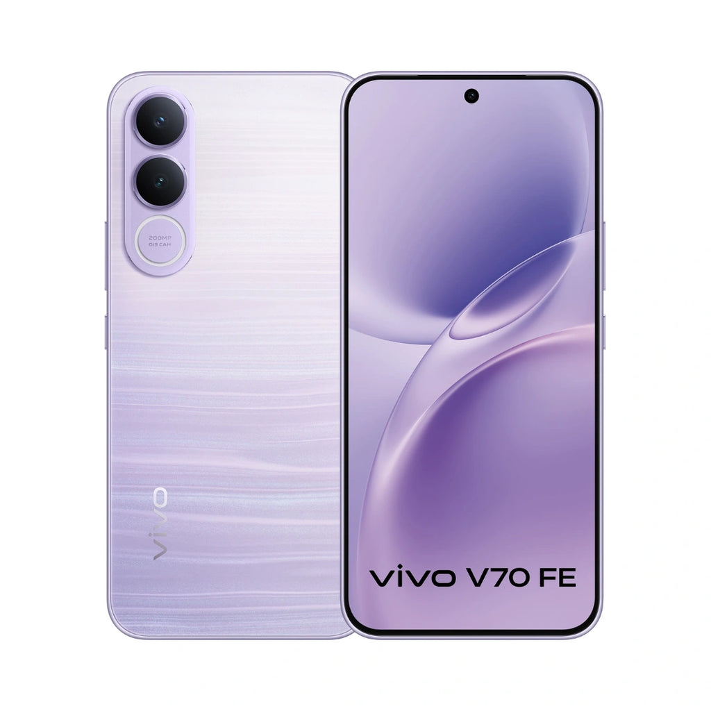 Vivo V70 FE | 6.83 inches AMOLED Display | Dimensity 7360-Turbo | 200MP Rear Camera | 50MP Front Camera | 7000mAh Battery | 90W Fast Charging