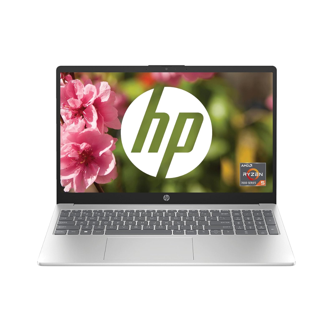 HP Laptop 15s-fc0028AU  (Ryzen 5/ 8GB/ 512GB SSD/Win 11) Laptop