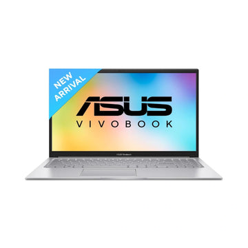 Asus Vivobook 15 X1504VAP-BQ224WS | 16GB/512GB/SSD |  16:9 Aspect Ratio | 60Hz Refresh Rate | 720p HD Camera With Privacy Shutter | Bluetooth® 5.2 | Intel® Core™ 5 Processor