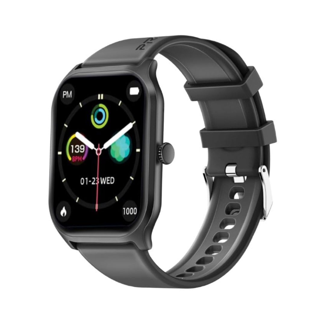 Promate Active life XWatch-B2 Smart Watch - Black