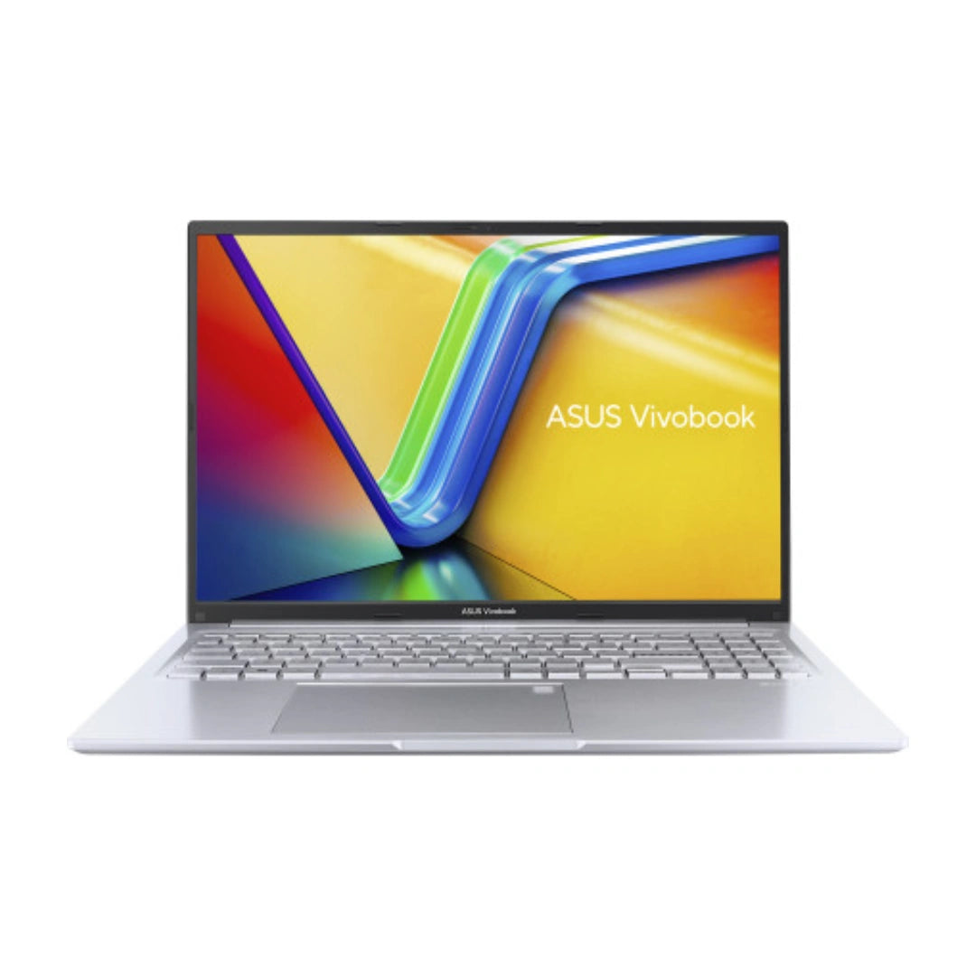 ASUS VIVOBOOK 16 X1605ZAC-MB541WS(INTEL CORE/ i5-12500H/16GB/512GB SSD/Intel Iris Xe Graphics/16.0" WUXGA)-SLIVER:LAPTOP