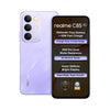 Realme C85 5G | 6.8 inches Display | Mediatek Dimensity 6300 | 50MP Rear Camera | 8MP Front Camera |  7000 mAh Battery