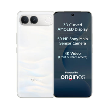Vivo S2 | 6.83 inches AMOLED Display | MediaTek Dimensity 7360-Turbo | 50MP Rear Camera | 32MP Front Camera | IP69 Top Grade Dust & Water Resistance | 7050mAh Battery | 44W Fast Charging