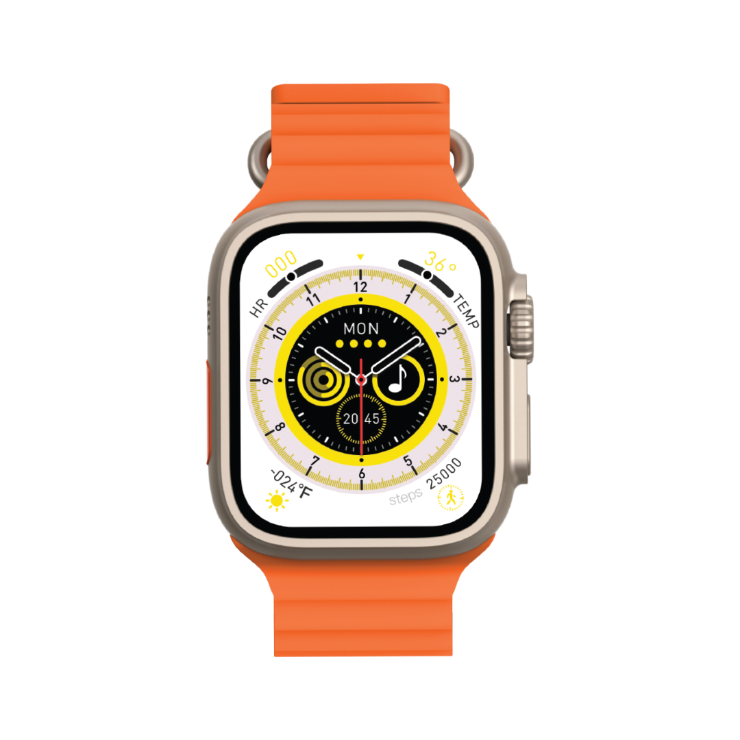 Endefo Enfit Neo Smartwatch - Orange