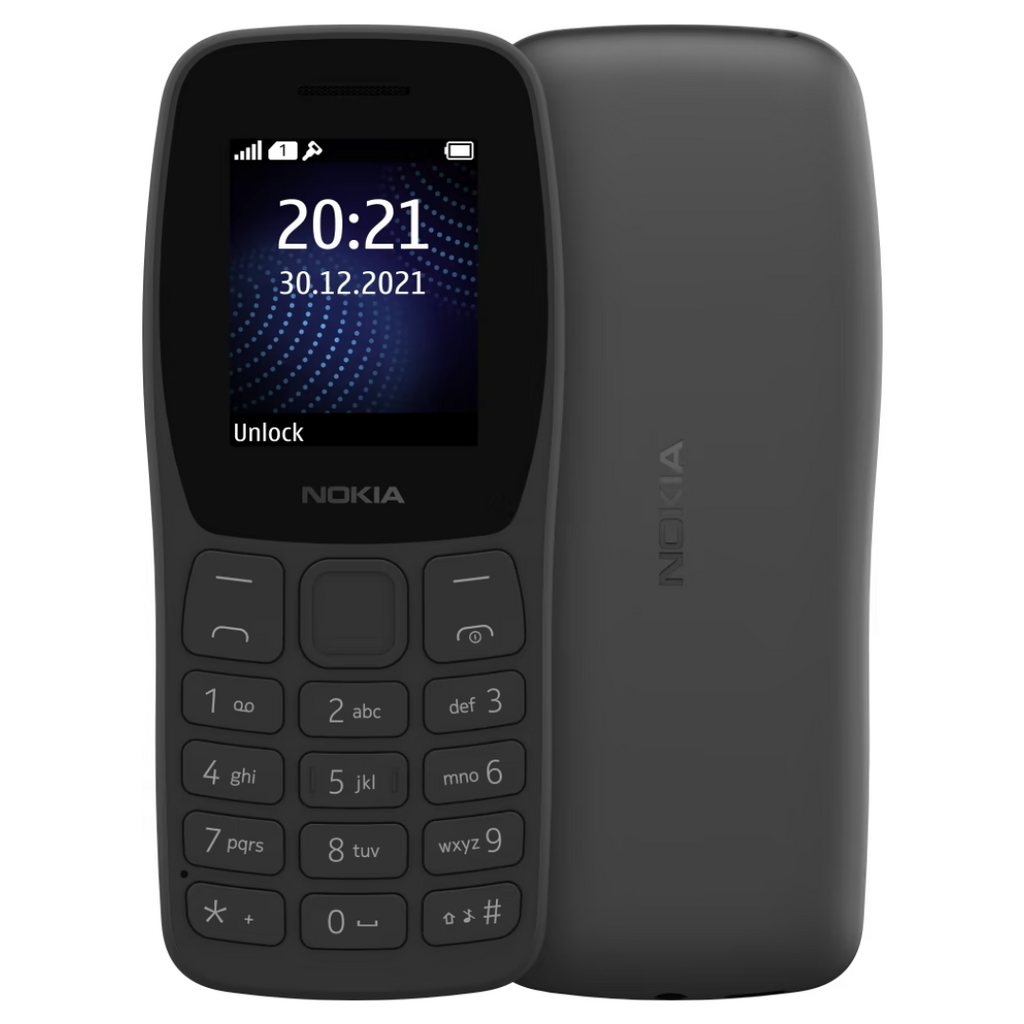 Nokia 105SS PLUS