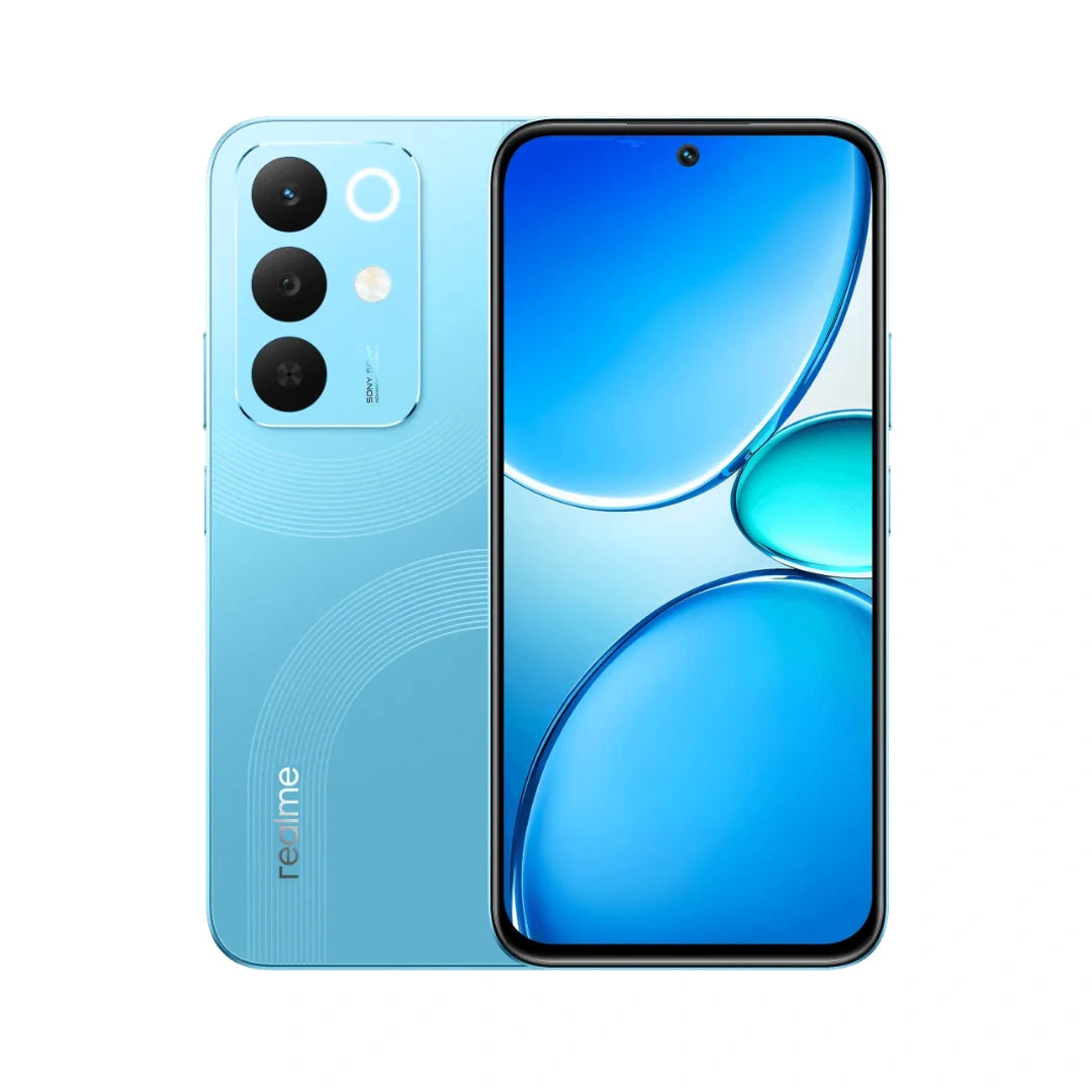 Realme 15X 5G Mobile phone | 6.8-inch Display | 7000mAh Battery|  80W Fast Charging | 50MP Main Camera | Mediatek Dimensity 6300
