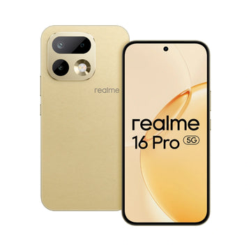 Realme 16 Pro 5G | MediaTek Dimensity 7300 Max | Android 16 | AMOLED Display | 200MP Rear Camera | 50MP Front Camera | IP69 Water Resistance | 7000mAh Battery | 80W SUPERVOOC Charge