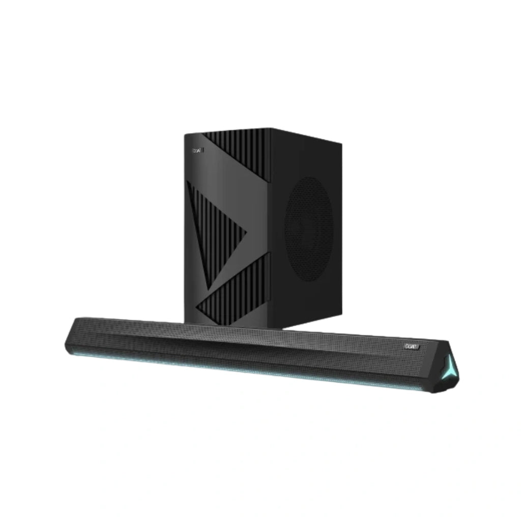 boAt Aavante Bar Theme | 160W RMS boAt Signature Sound, 2.1CH | Wireless Subwoofer | Bluetooth, AUX, USB HDMI(ARC), Optical