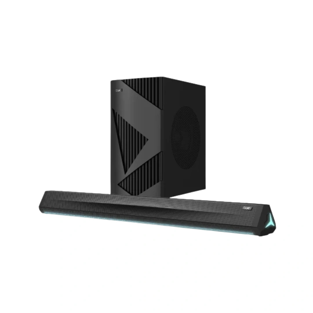 boAt Aavante Bar Theme | 160W RMS boAt Signature Sound, 2.1CH | Wireless Subwoofer | Bluetooth, AUX, USB HDMI(ARC), Optical