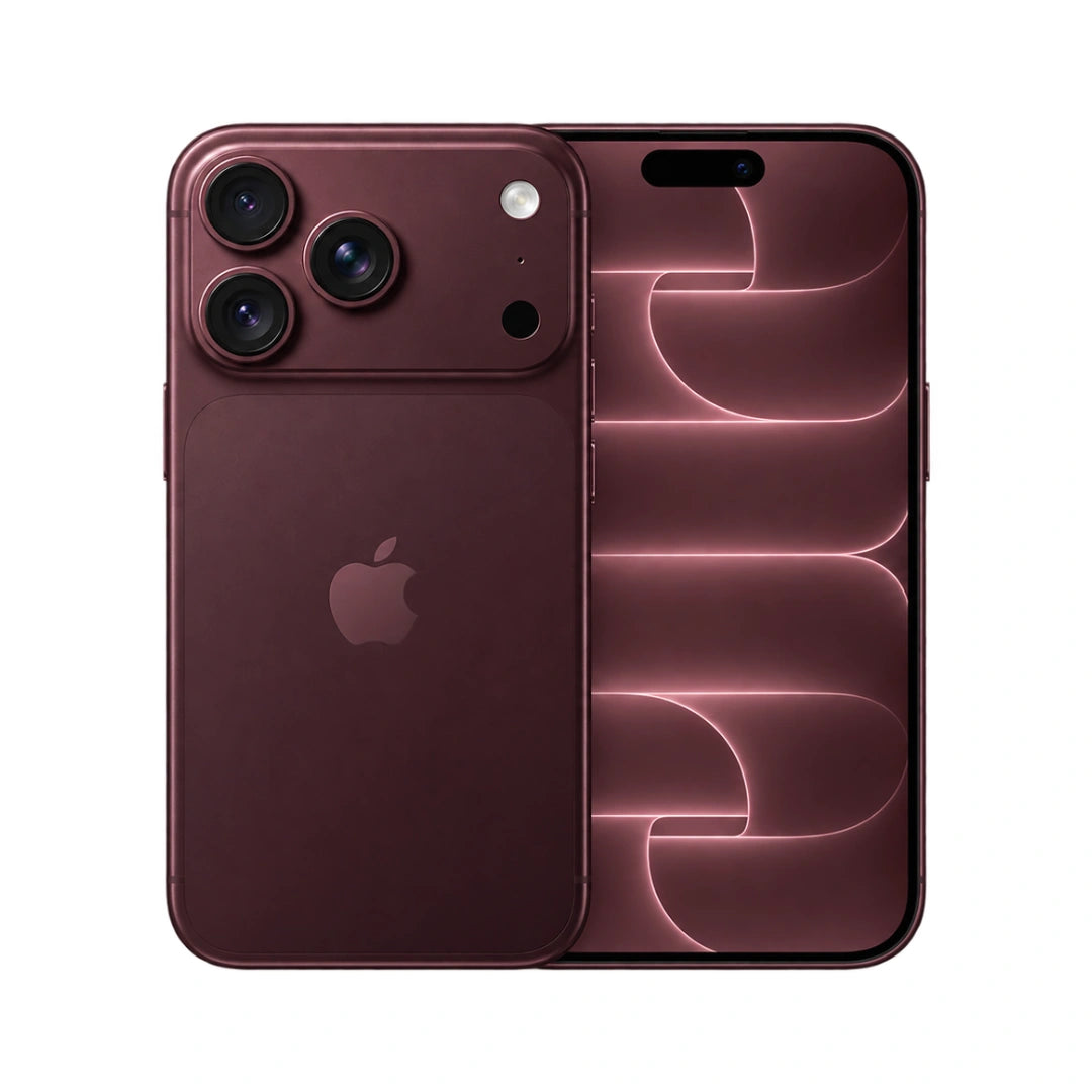 Apple iPhone 18 Pro | (6.3″) Super Retina XDR Display | A20 Pro Chip, Hexa-Core, Apple GPU (7-Core Graphics) | 48MP Triple Camera | 18MP Front Camera | IP68 Splash, Water & Dust Resistance