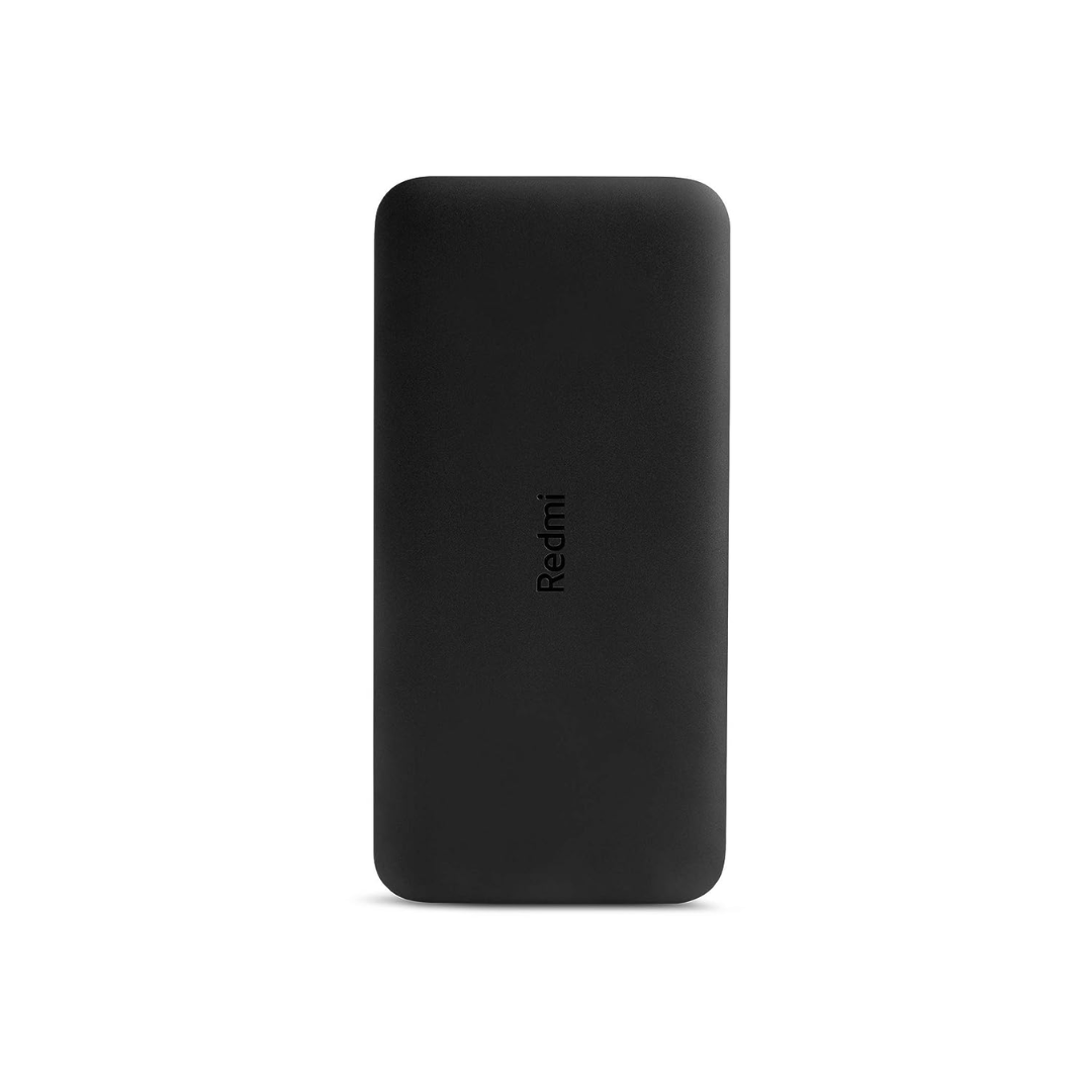 Redmi  10000 Mah Fast Charging Slim Power Bank (Black, 10W Fast Charging, Dual Ports) Redmi