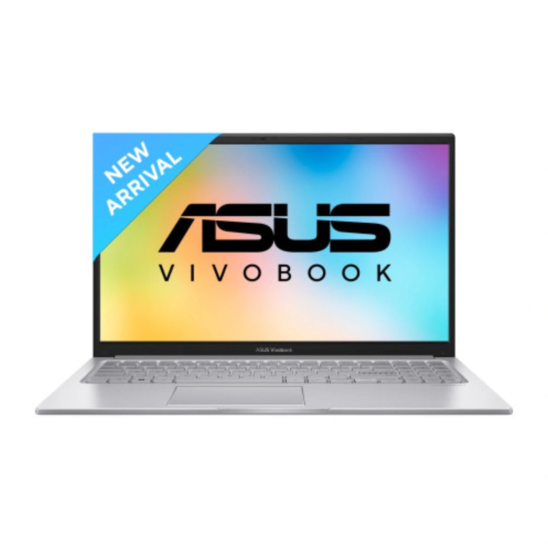 ASUS VIVOBOOK 15 X1504ZA-NJ542WS(i5-1235U/8GB DDR4/512GB SSD/W11/15.6 INCH)-SLIVER:LAPTOP