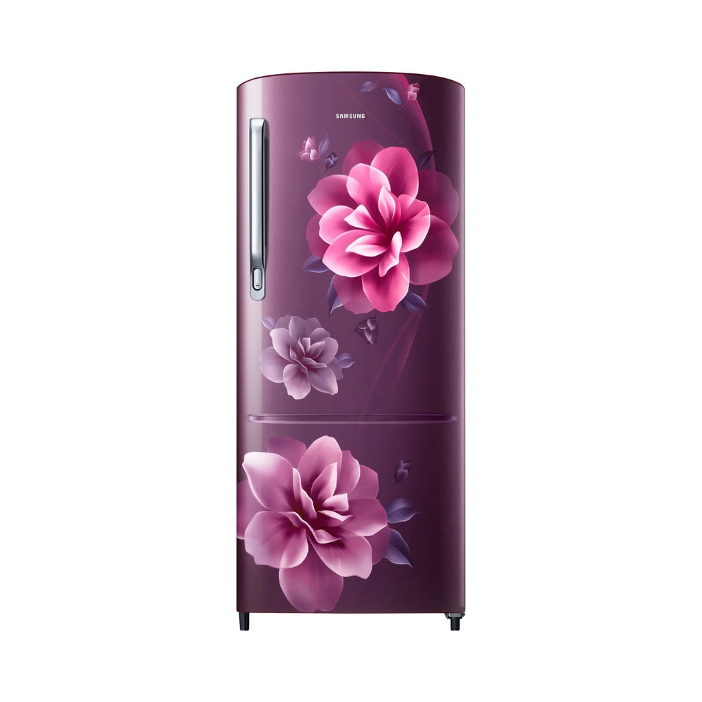 Samsung | 183 L 3 Star | Direct-Cool Single Door Refrigerator | For Energy savings up to 35%