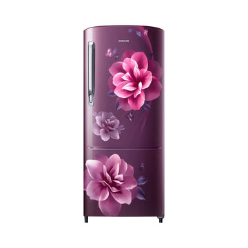 Samsung | 183 L 3 Star | Direct-Cool Single Door Refrigerator | For Energy savings up to 35%