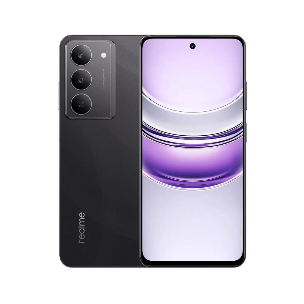 Realme 14x 5G | 6.67" IPS LCD Display | 50MP Rear | 8MP Front Camera | 6000mAh Battery | Dimensity 6300 Processor