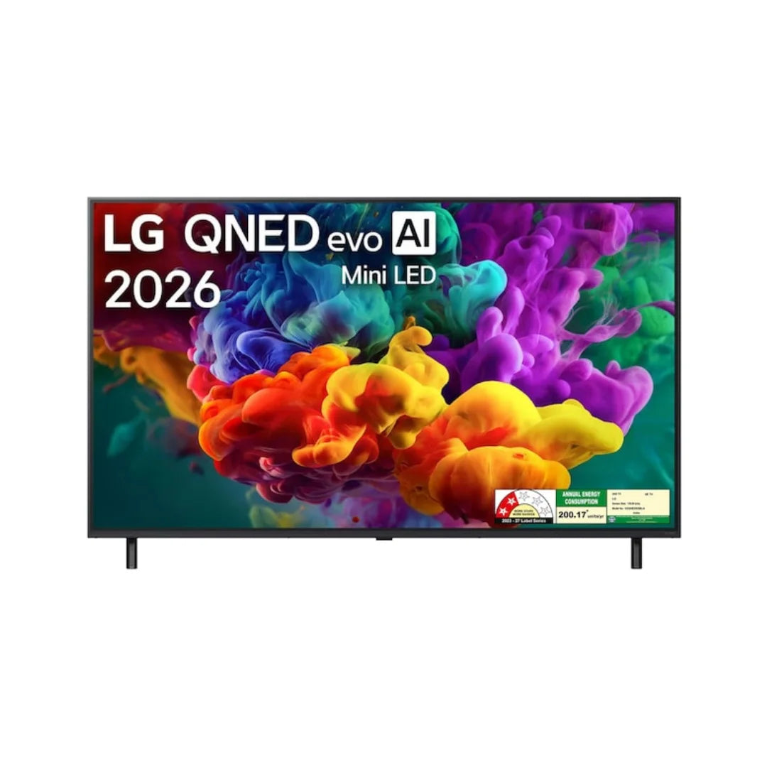 LG 32 inch 32LB651BPLA.ATR Smart TV | webOS 26 | AI Sound Pro | Game Optimizer | Alpha 5 AI Processor Gen9 | 2.0 Channel Speaker System