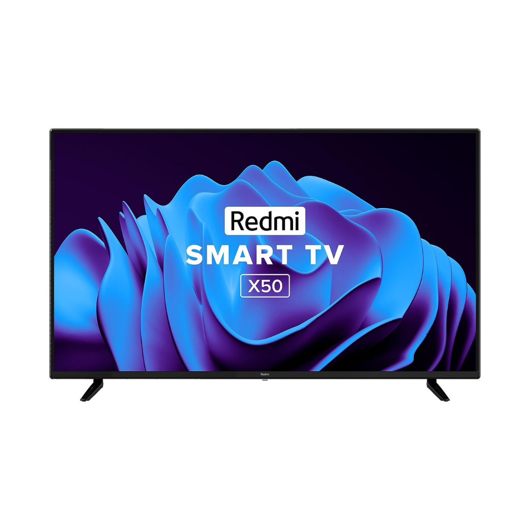 Redmi X Series 50 Inch - Ultra HD - Smart TV