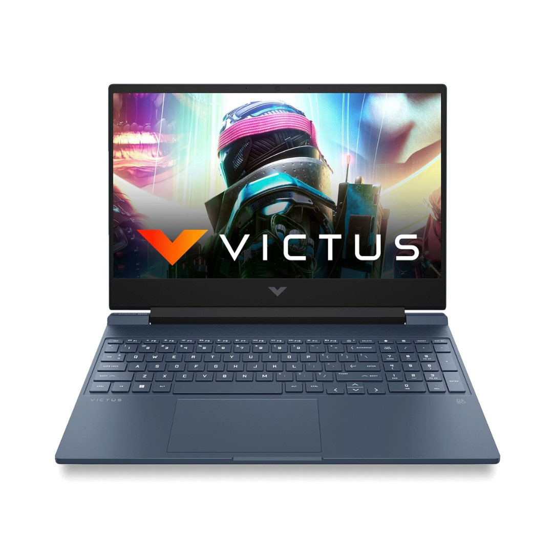 HP Victus 15-FA1124TX - Laptop - Mica Silver