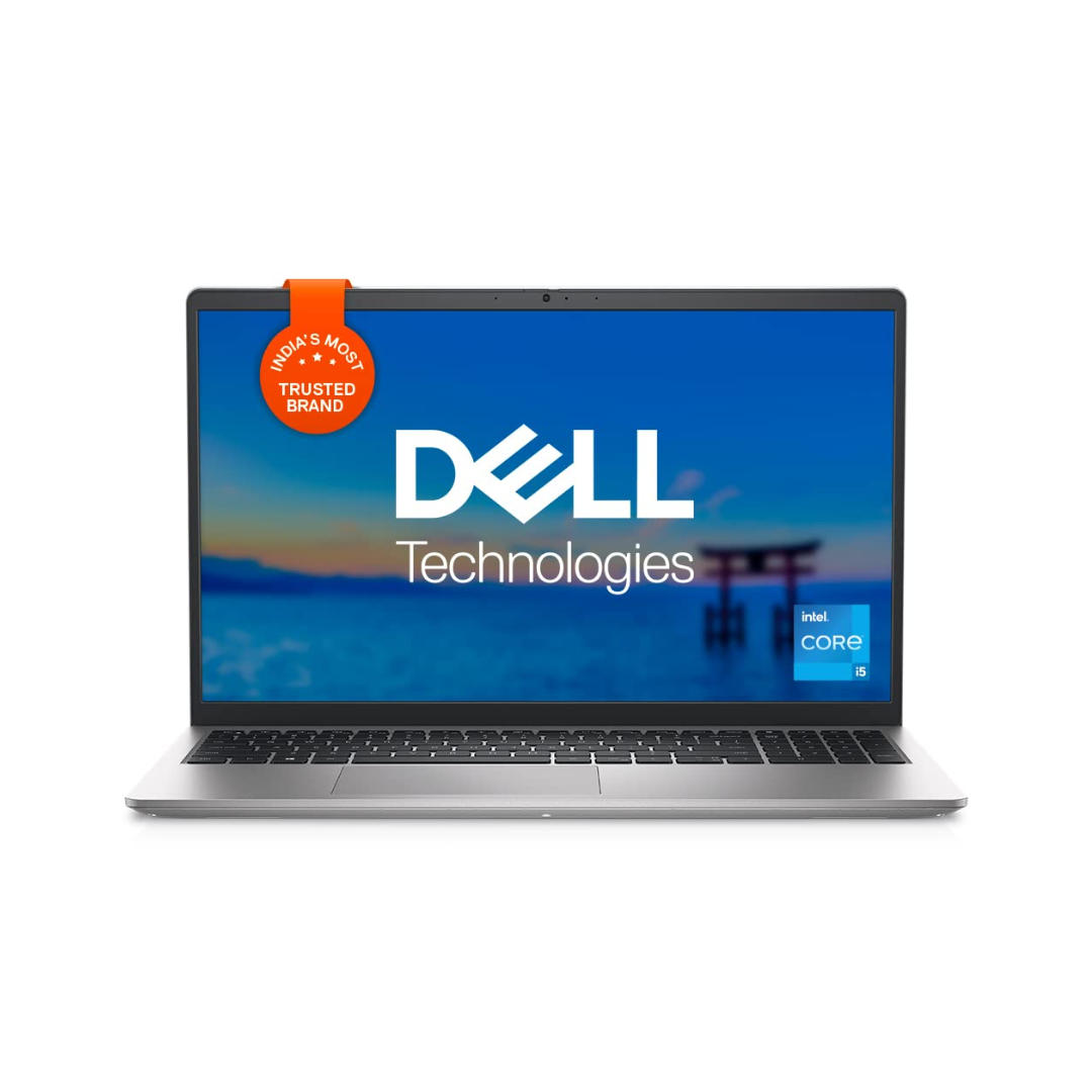 Dell Inspiron 15 - Intel - Core i5 - Laptop