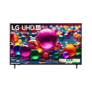 LG 43 inch 43UA82506LA.ATR Smart TV | α7 AI Processor 4K Gen8 Picture Processor | α7 AI Sound Pro | 60Hz Refresh Rate