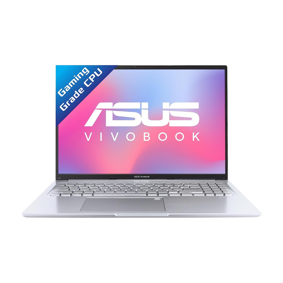 Asus Vivobook 16X Laptop - Silver