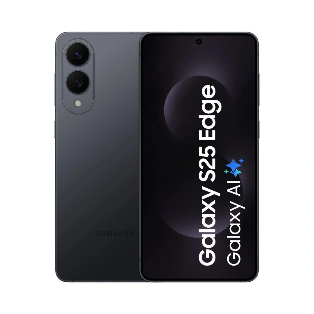 Samsung Galaxy S25 Edge 5G | Ultra-Sleek and Premium with a 200MP Camera | Snapdragon® 8 Elite for Galaxy | 3900mAh Battery