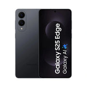 Samsung Galaxy S25 Edge 5G | Ultra-Sleek and Premium with a 200MP Camera | Snapdragon® 8 Elite for Galaxy | 3900mAh Battery