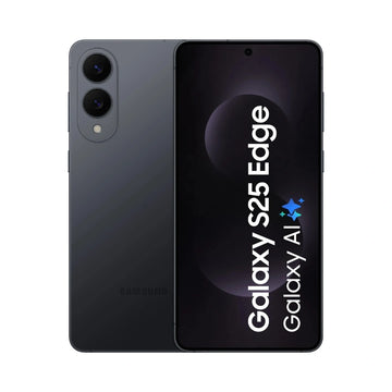 Samsung Galaxy S25 Edge 5G | Ultra-Sleek and Premium with a 200MP Camera | Snapdragon® 8 Elite for Galaxy | 3900mAh Battery