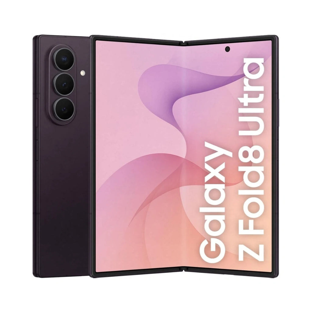 Samsung Galaxy Fold8 Ultra 5G | 8.0 inch Dynamic AMOLED Display | Snapdragon® 8 Elite Gen 5 | 200MP Triple Camera | 10MP+10MP Front Camera | Corning® Gorilla® Glass Victus® 2 | IP48 Water Resistance | 5000mAh Battery