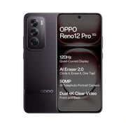 Oppo Reno 12 Pro 5G 12GB Ram, 512GB Storage |  AMOLED Display |  Mediatek Dimensity | 50MP Triple Rear Camera|  50MP Front Camera | 5000 mAh Battery
