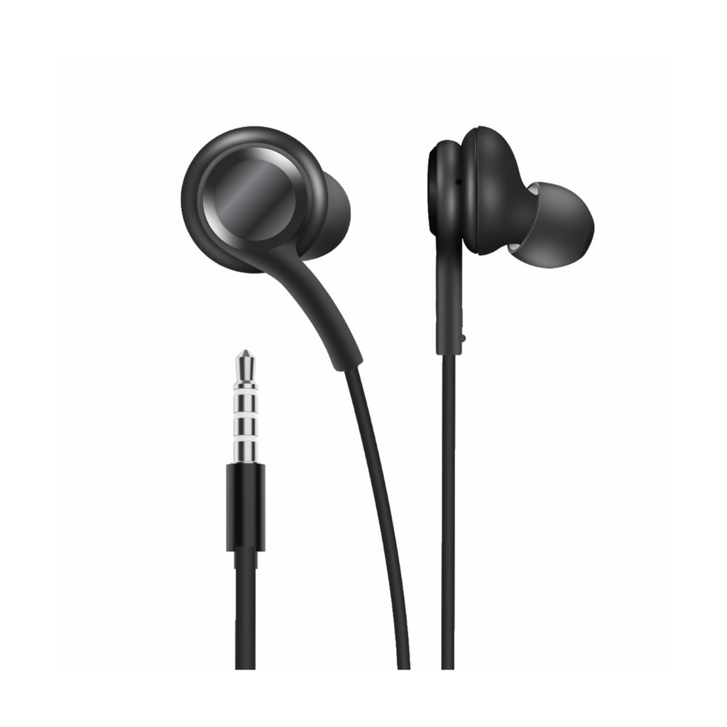 Candytech S8 Maxx Pro - Wired Earphone - Black