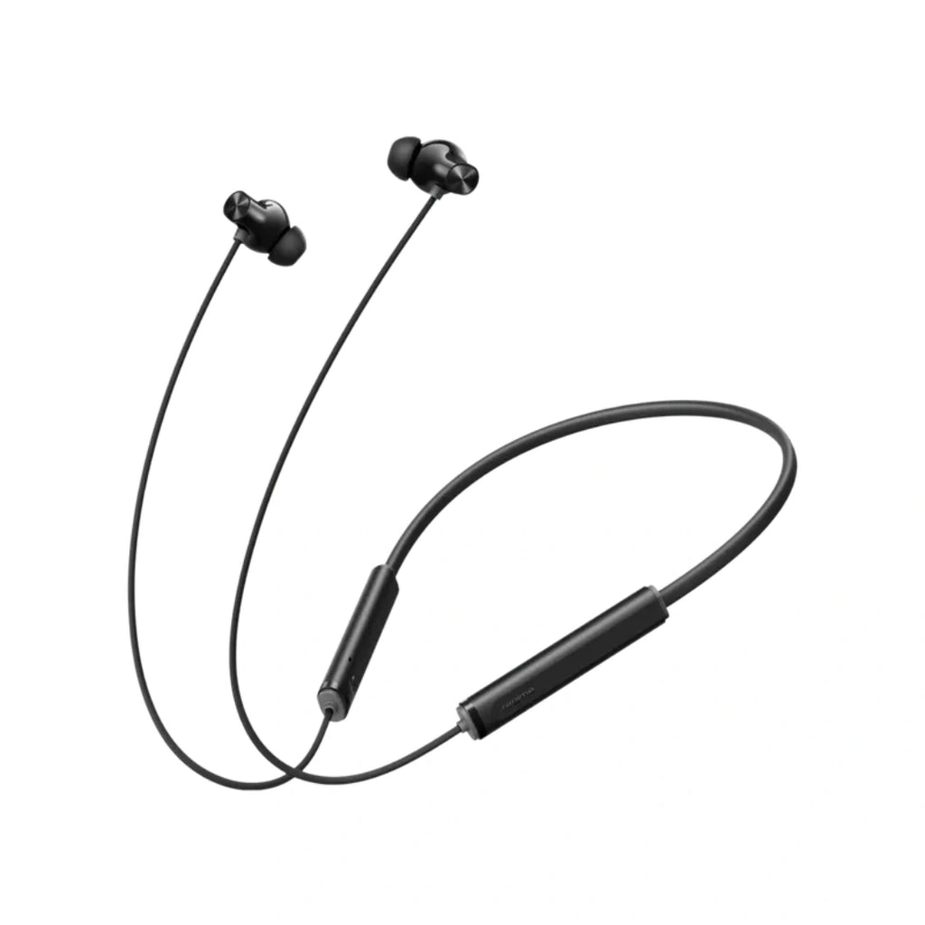 Realme Buds Wireless 5 Neckband | Active Noise Cancellation | 38 Hours Playback With ANC Support | Crystal-Clear Sound | Immersive Sound