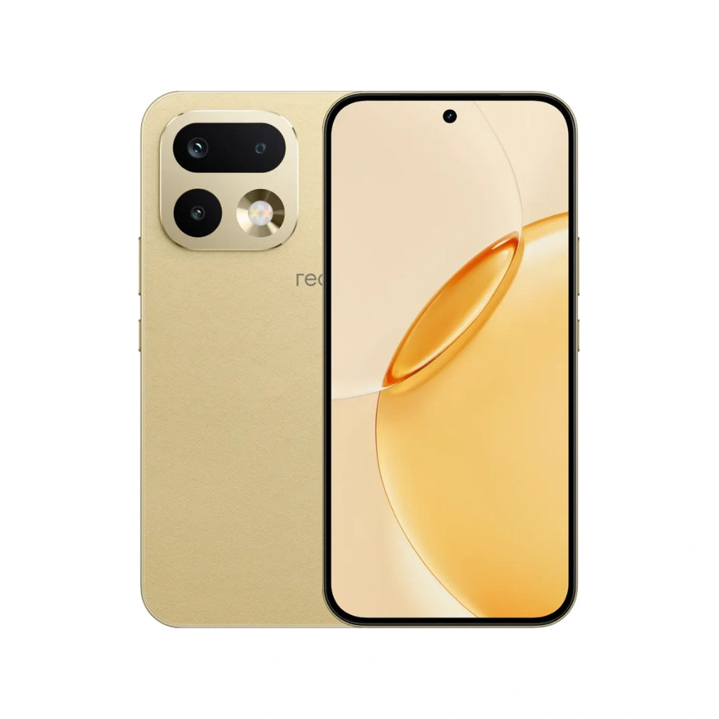 Realme 16 Pro 5G | MediaTek Dimensity 7300 Max | Android 16 | AMOLED Display | 200MP Rear Camera | 50MP Front Camera | IP69 Water Resistance | 7000mAh Battery | 80W SUPERVOOC Charge