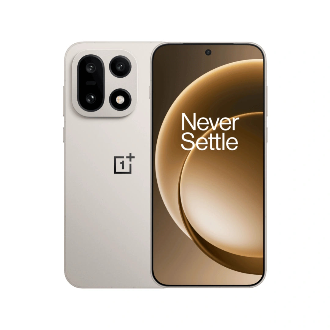 OnePlus 15 |Snapdragon® 8 Elite Gen 5 | 7300mAh Battery | 50 MP Triple Rear Camera | 32 MP Fornt Camera