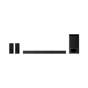 Sony | 5.1ch Dolby Digital Soundbar Home Theatre System | Maximum Output Power 1000 Watts | Wireless Speaker Connectivity