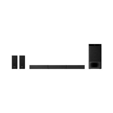 Sony | 5.1ch Dolby Digital Soundbar Home Theatre System | Maximum Output Power 1000 Watts | Wireless Speaker Connectivity