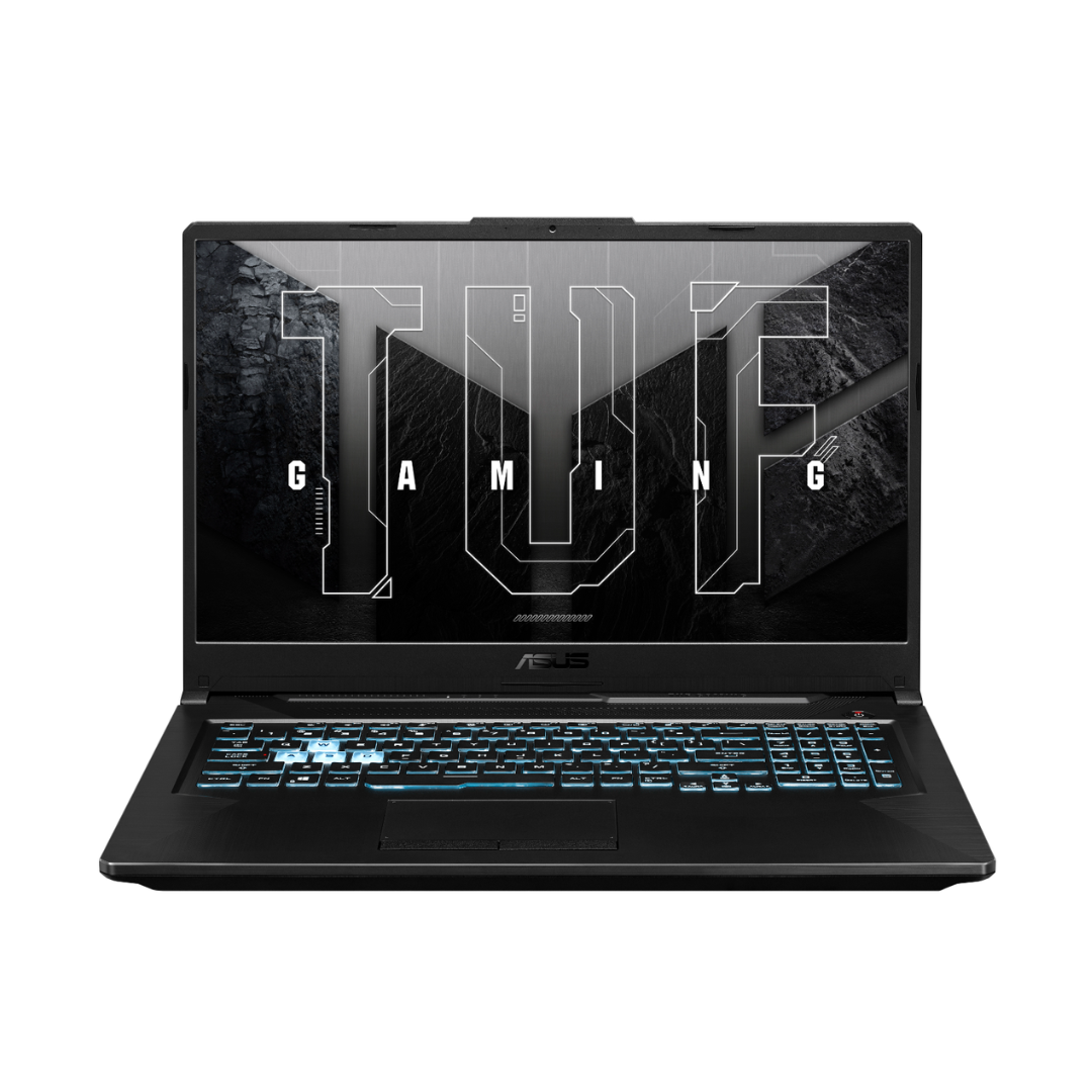 Asus TUF Gaming F17 Laptop - Graphite Black