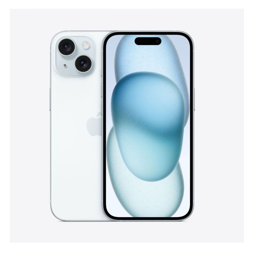 Apple iPhone 15 - Blue - Face ID