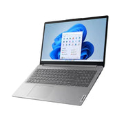 LENOVO LOQ 15IAX9(i5-12450HX/12GB/512GB SSD/W11/15.6 INCH)-LUNA GREY FRONT SCREEN IMAGE