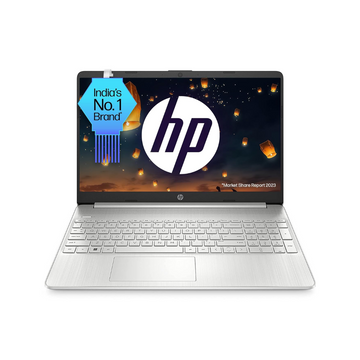 HP 15s-FQ5329TU Laptop - Full HD Display