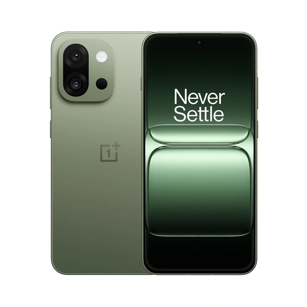 OnePlus 13s | Snapdragon® 8 Elite | Smarter with OnePlus AI | Lifetime Display Warranty | 32MP Front Camera | 50MP Rear Camera | 5850 Mah Battery