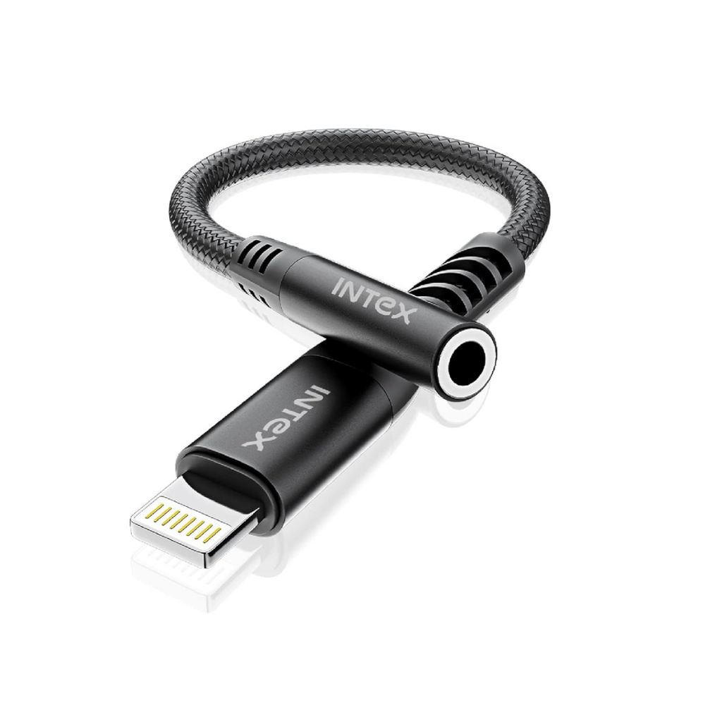 Intex Speed - Lightning to 3.5mm Connector