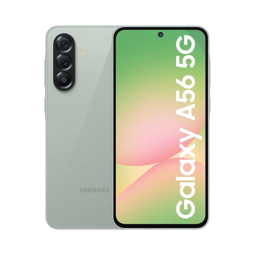 Samsung galaxy A56 5G | 6.7 inches Super AMOLED Display |50MP Rear camera | 12 MP Front camera| 5000mAH Battery