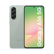 Samsung galaxy A56 5G | 6.7 inches Super AMOLED Display |50MP Rear camera | 12 MP Front camera| 5000mAH Battery