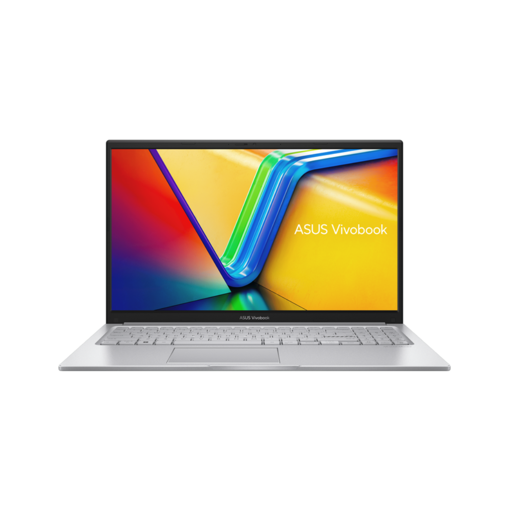 ASUS X1504VA-NJ320WS( i3-1315U (8GB/512GB/Intel UHD Graphics/39.62 cms (15.6) FHD/Win 11 Home/silver:LAPTOP